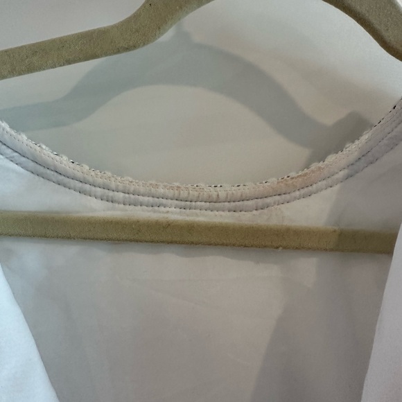 Ann Taylor white dress - Picture 8 of 8